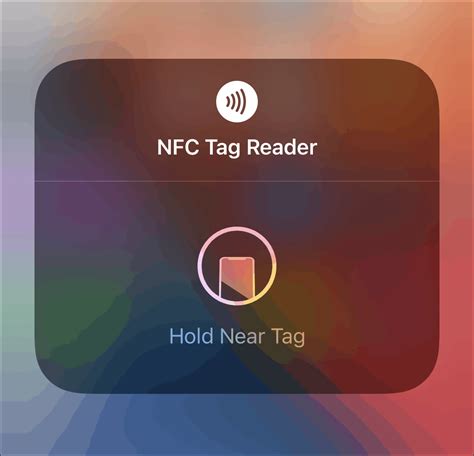 can ipads read nfc tags|nfc tags compatible with iphone.